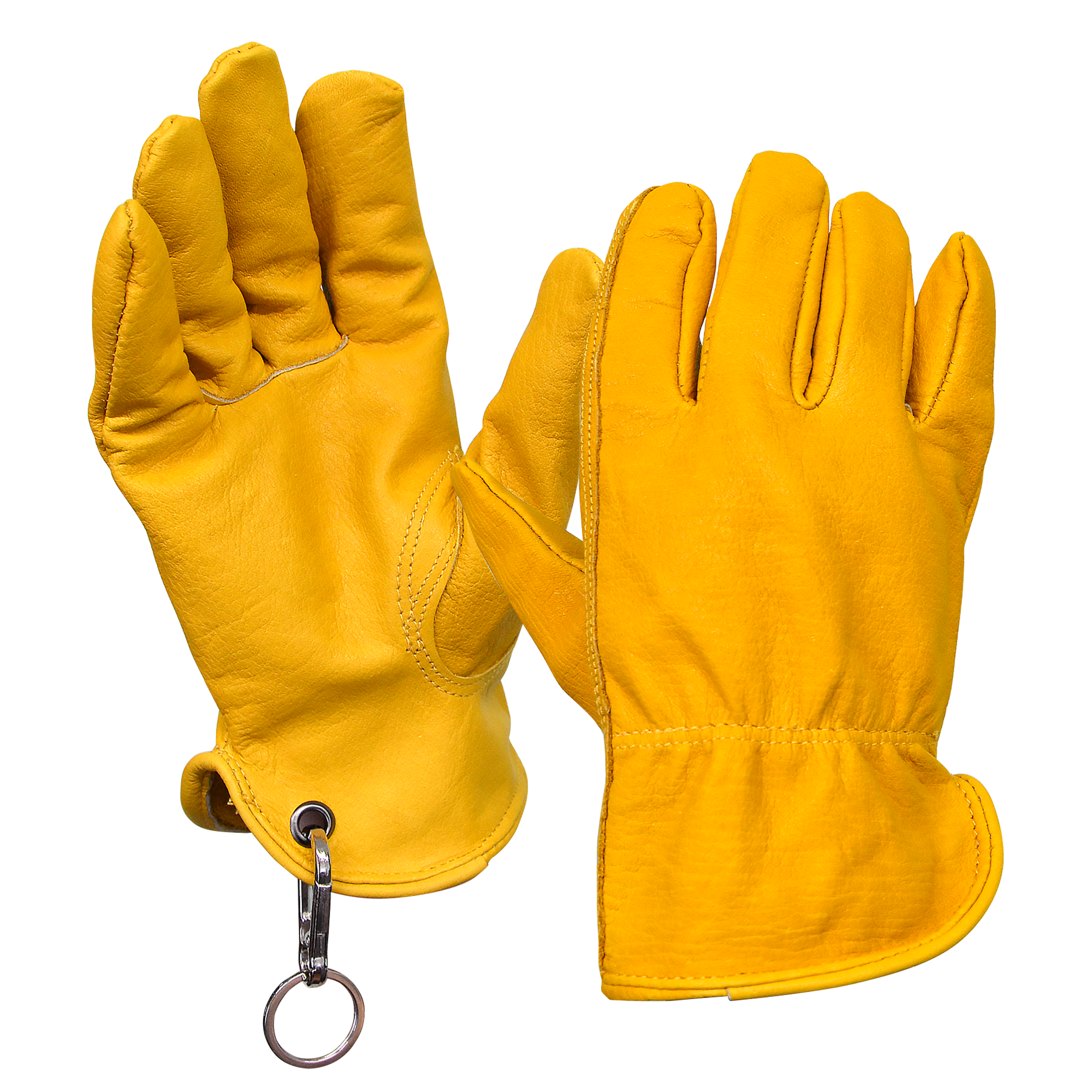 Изображение товара Кожаные перчатки Arcticus 2404-s5-11, износостойкие, для работы и отдыха