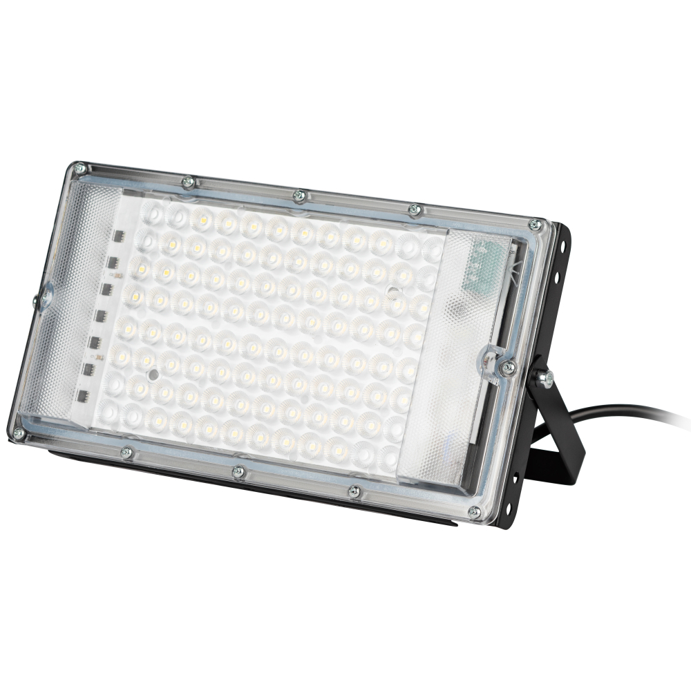 Изображение товара Фитопрожектор светодиодный Эра FITO-80W-Ra90 для комнатных растений и рассады