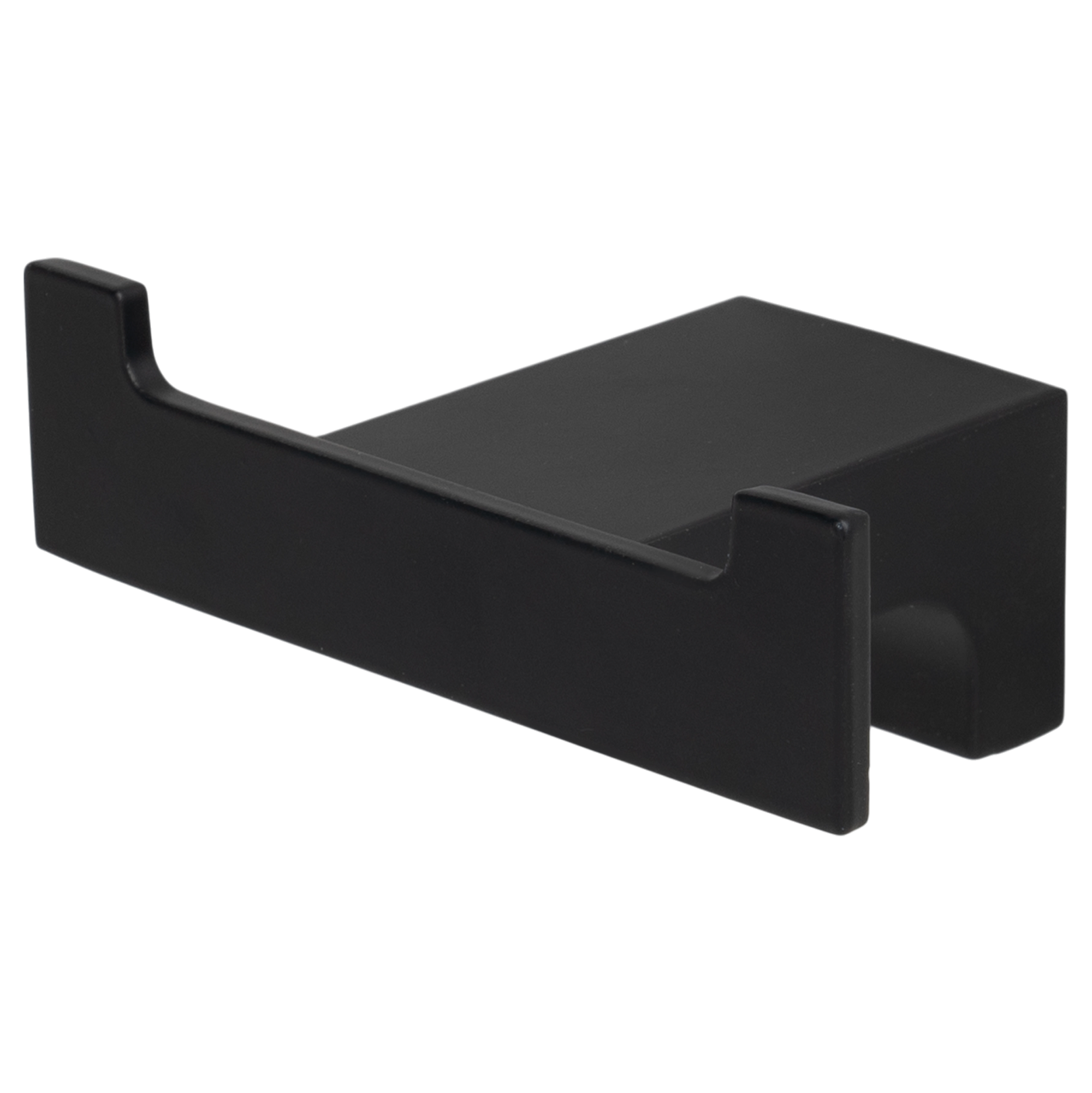 Изображение товара Крючок Swensa Lucid SWR-5400-01-BLK металлический черный для хранения предметов