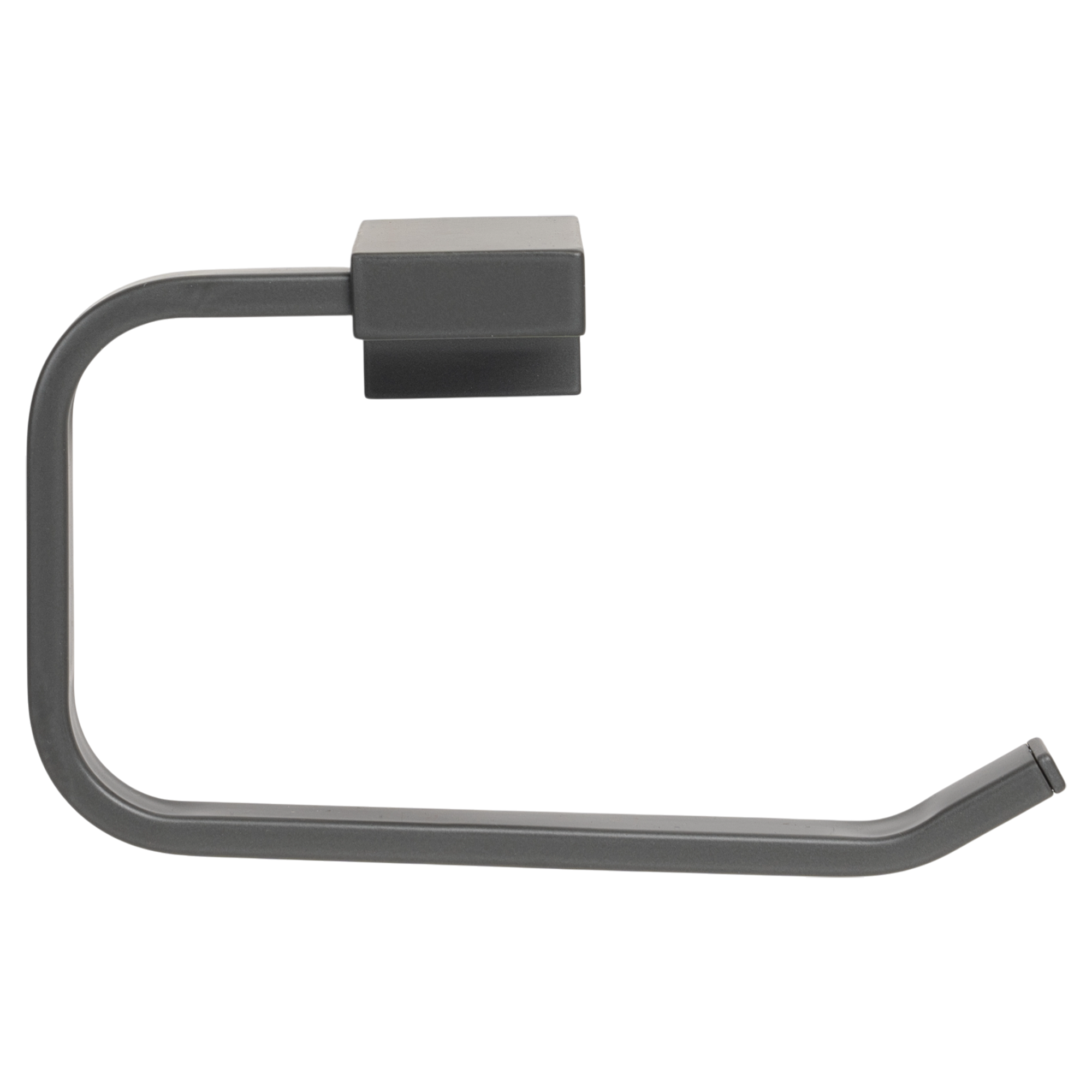 Изображение товара Держатель для туалетной бумаги Swensa Lucid SWR-5400-05-GRY цвет серый