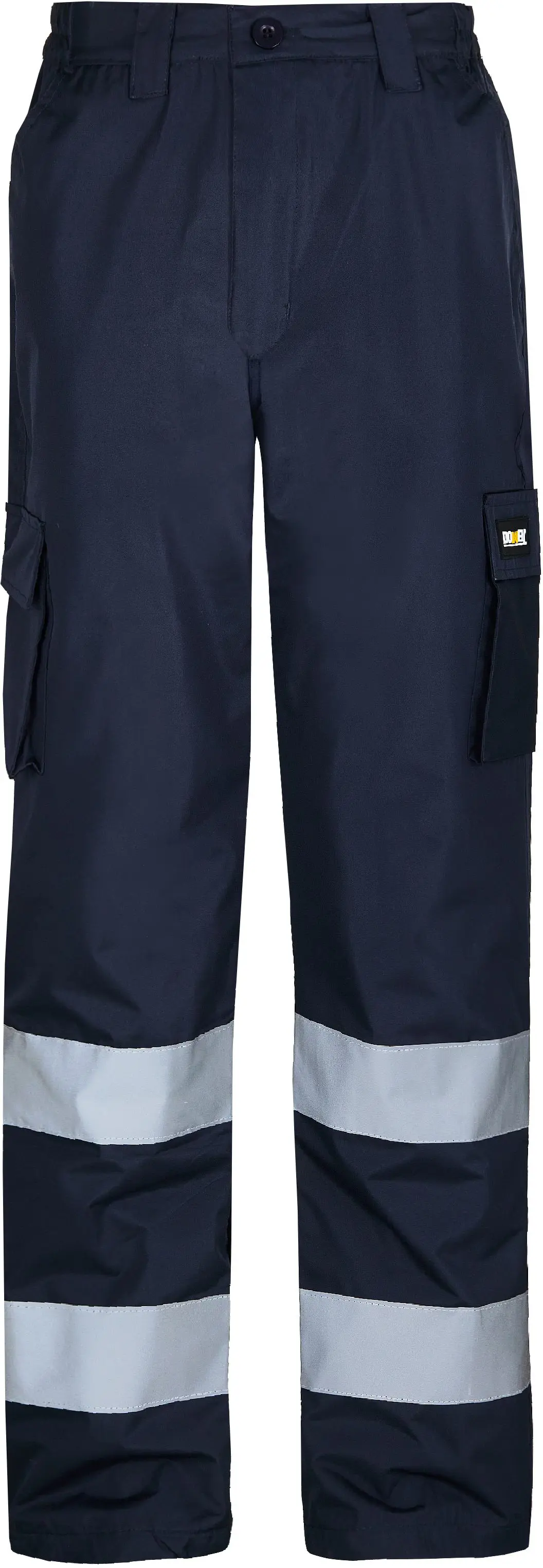 Брюки рабочие Dowell Spring цвет синий размер XL/54