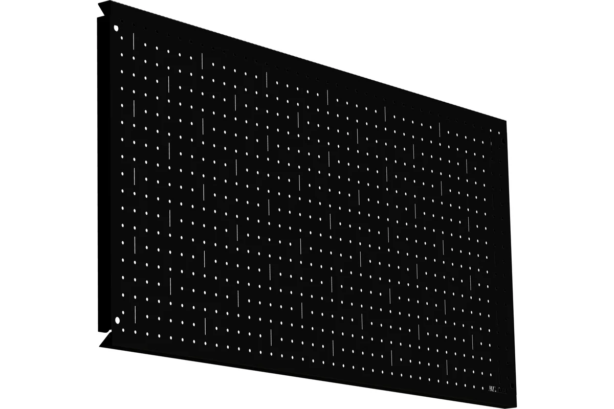 Изображение товара Металлическая перфопанель Metalex PRCH40120 для инструментов 50x400 мм