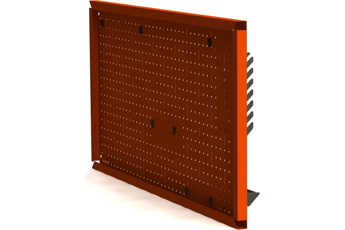 Изображение товара Панель для инструментов Metalex Proa40160 250x400 мм