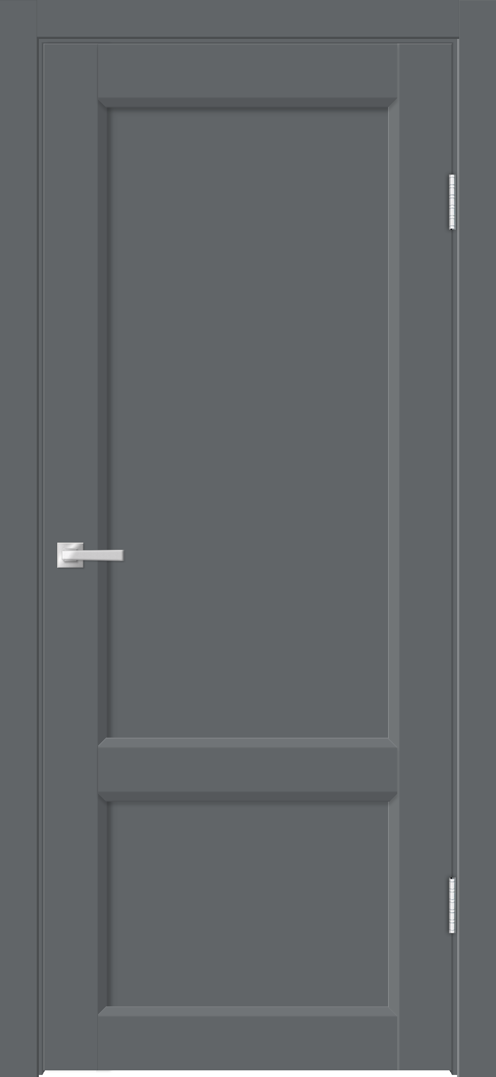 Изображение товара Дверь Velldoris Style 3 Вулкан глухая 80x200 см