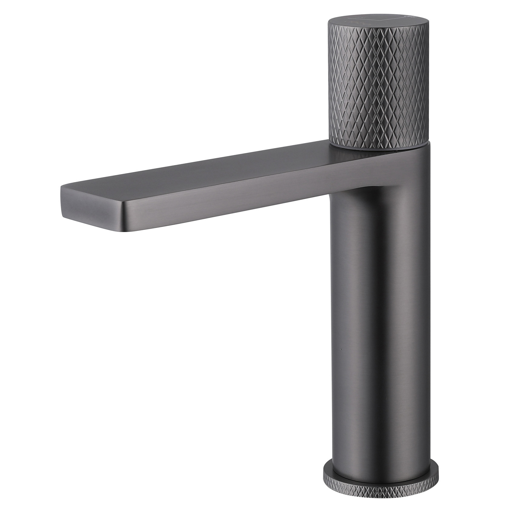 Изображение товара Смеситель для раковины Abber Af8710ng однорычажный цвет никель