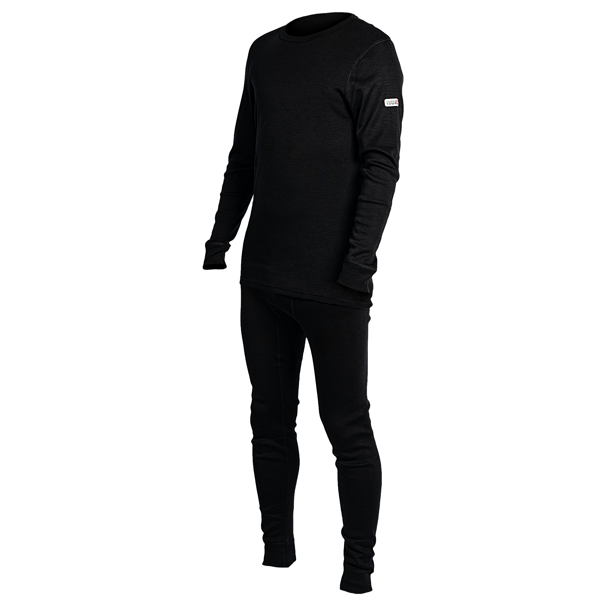 Изображение товара Комплект термобелья Thermotour М.8012 цвет черный размер М