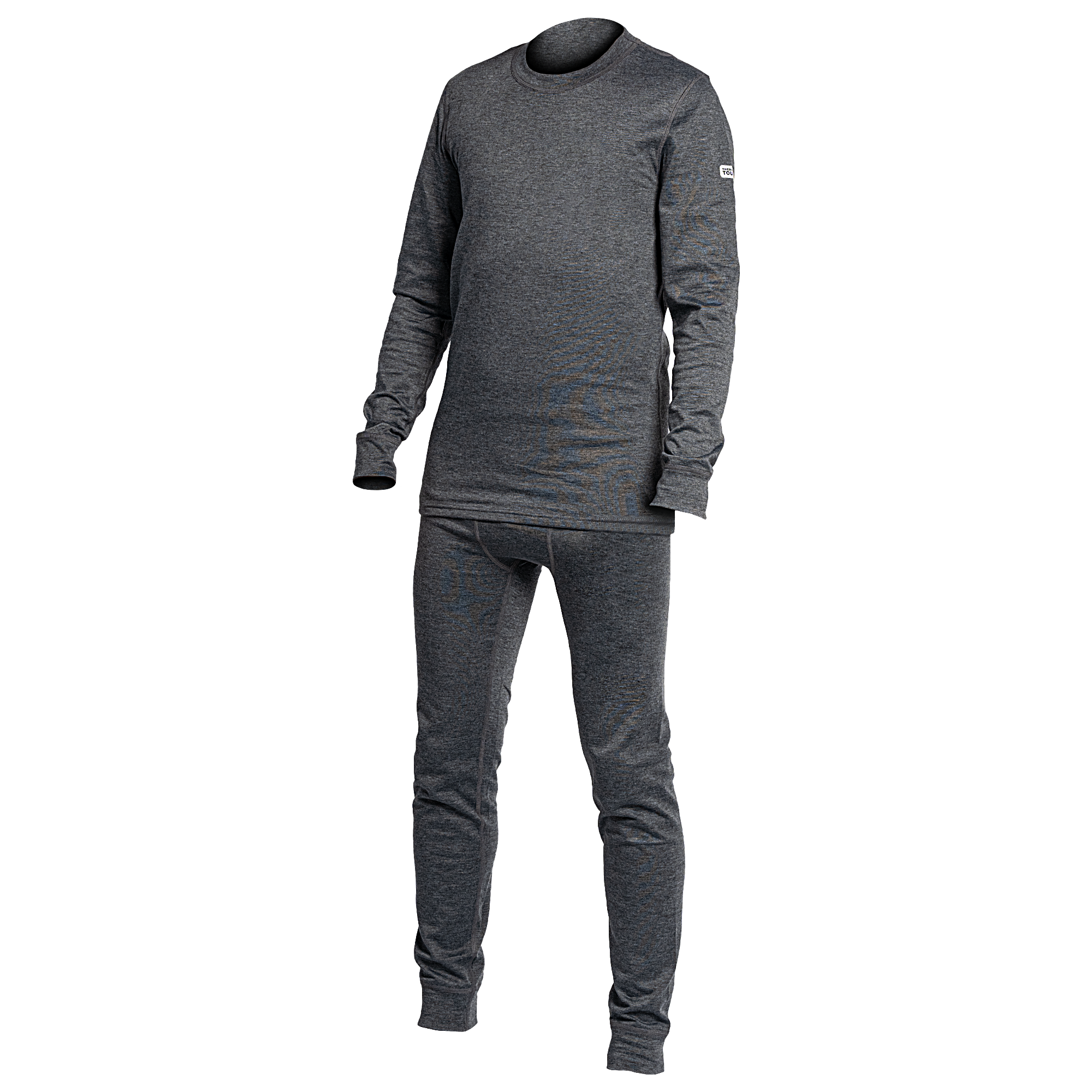Изображение товара Комплект термобелья Thermotour М.8160 цвет серый размер М