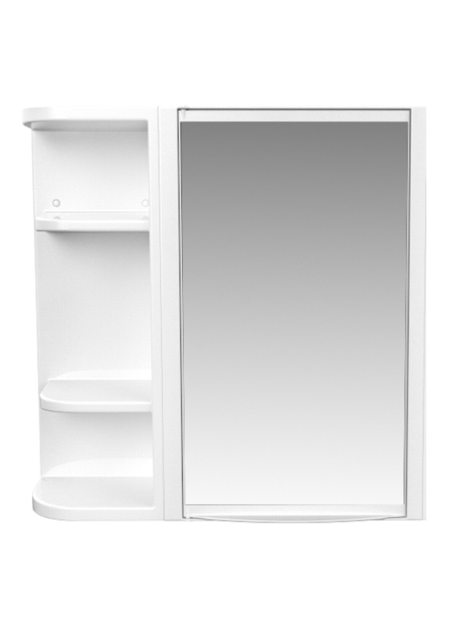 Изображение товара Зеркальный шкаф для ванной Berossi ВК Hilton Universal