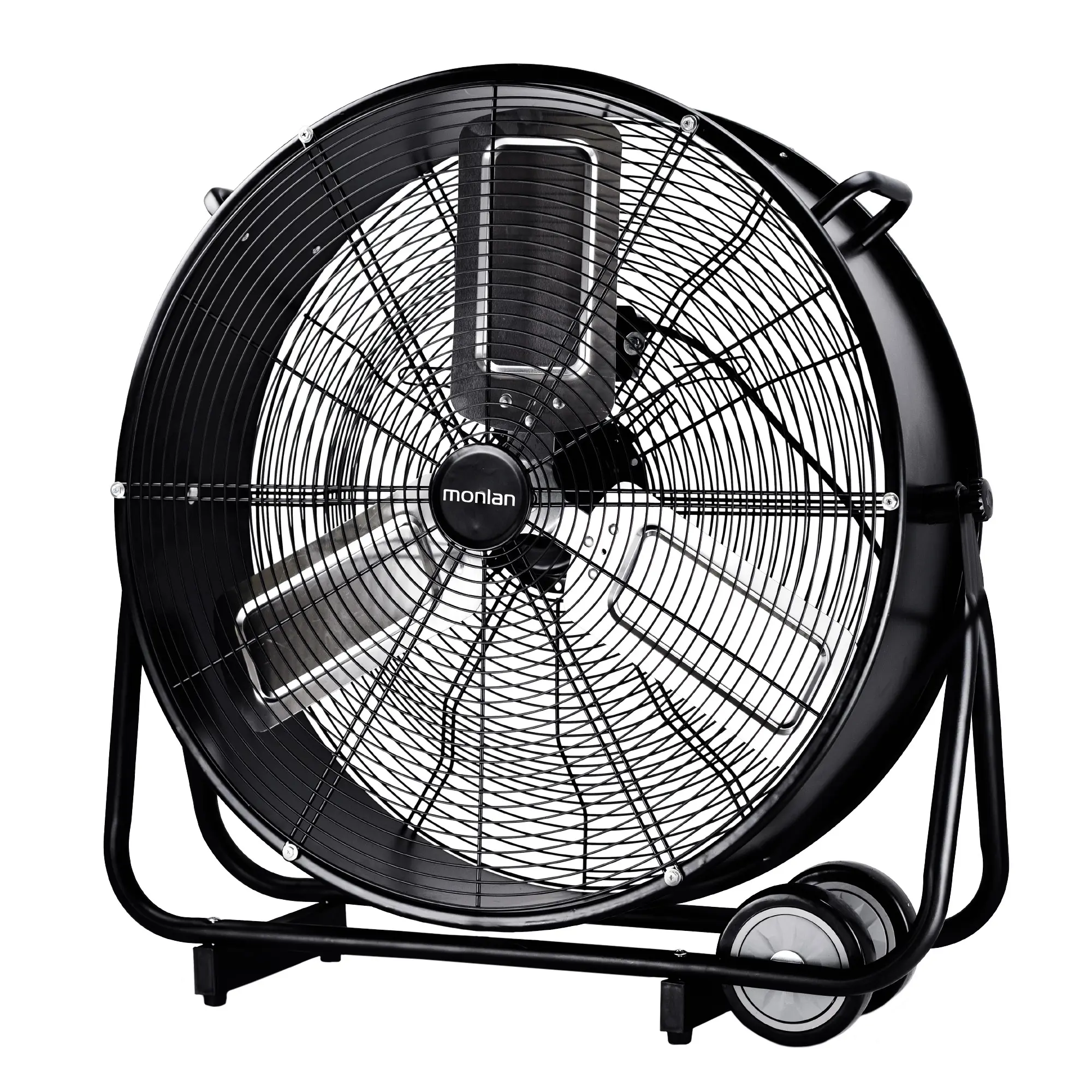 Напольный вентилятор Monlan MT-25B 250 Вт цвет черный