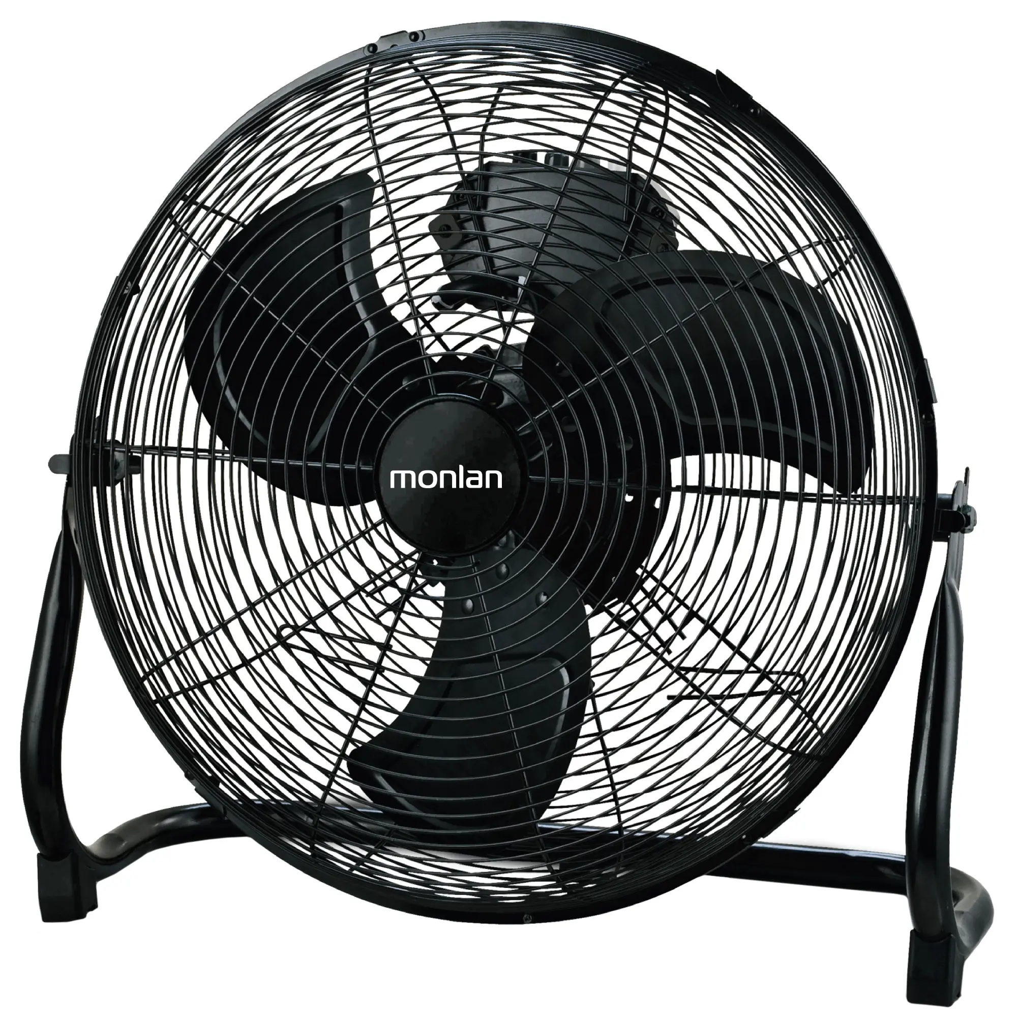 Напольный вентилятор Monlan MT-110B 120 Вт цвет черный