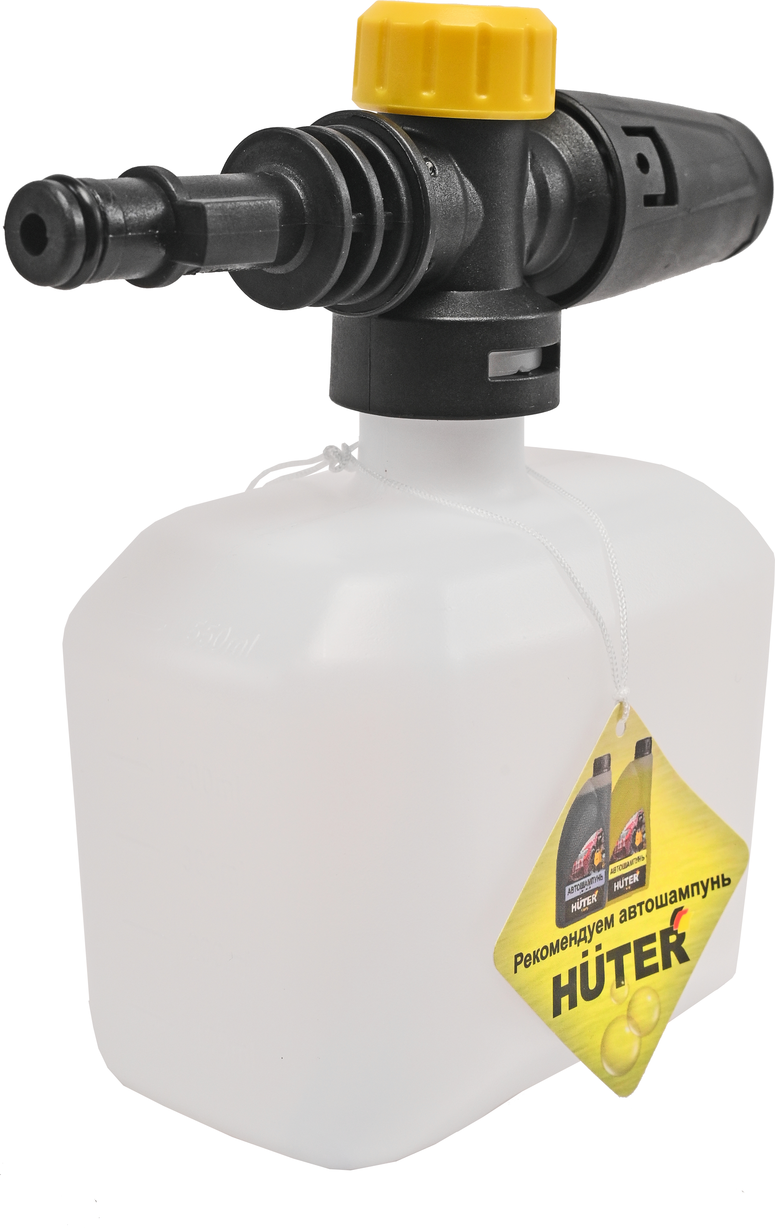 Изображение товара Пенное сопло для моек высокого давления Huter 71/5/12, 0.5 л