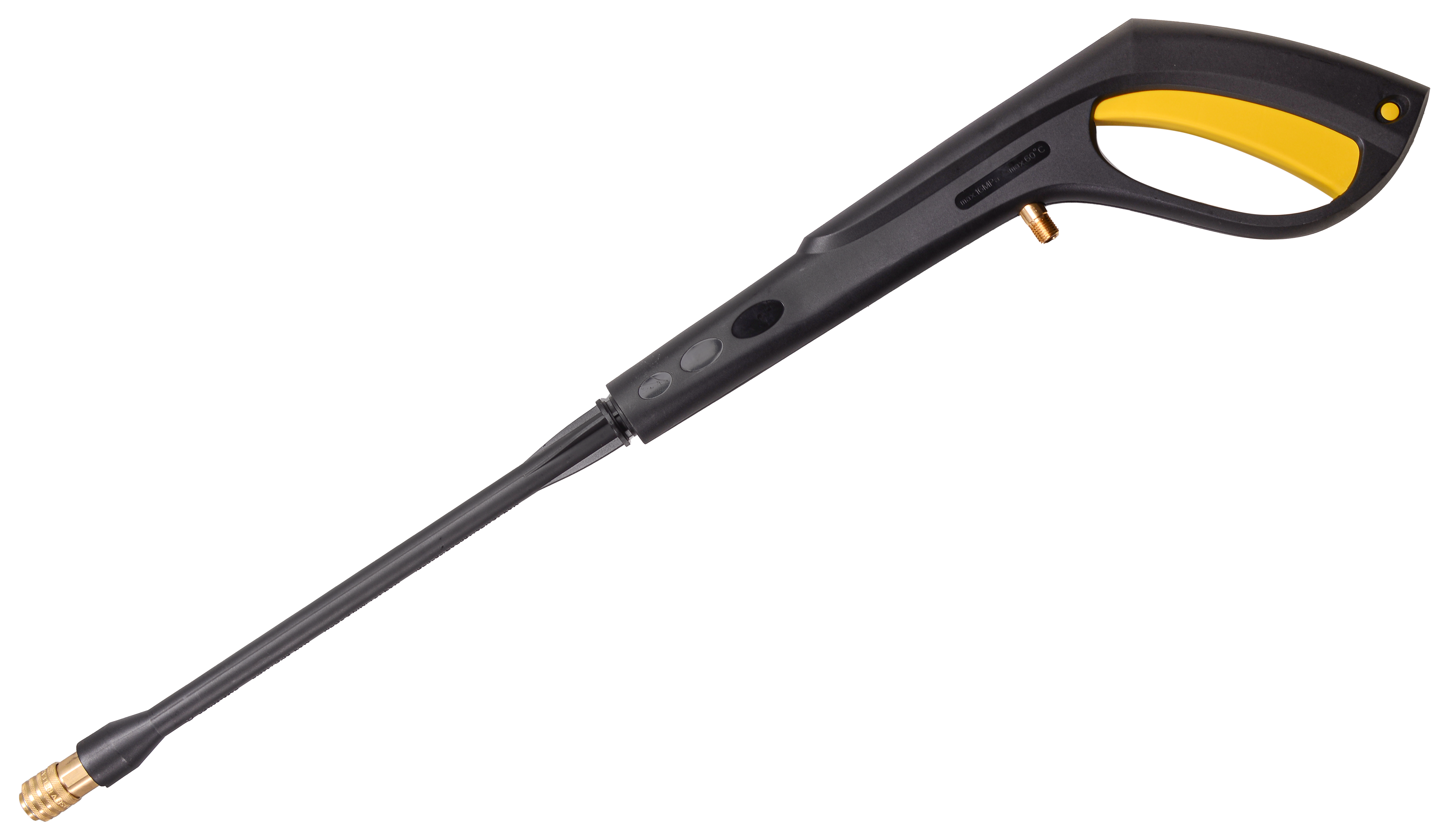 Изображение товара Пистолет для мойки высокого давления Huter 71/5/11 универсальный