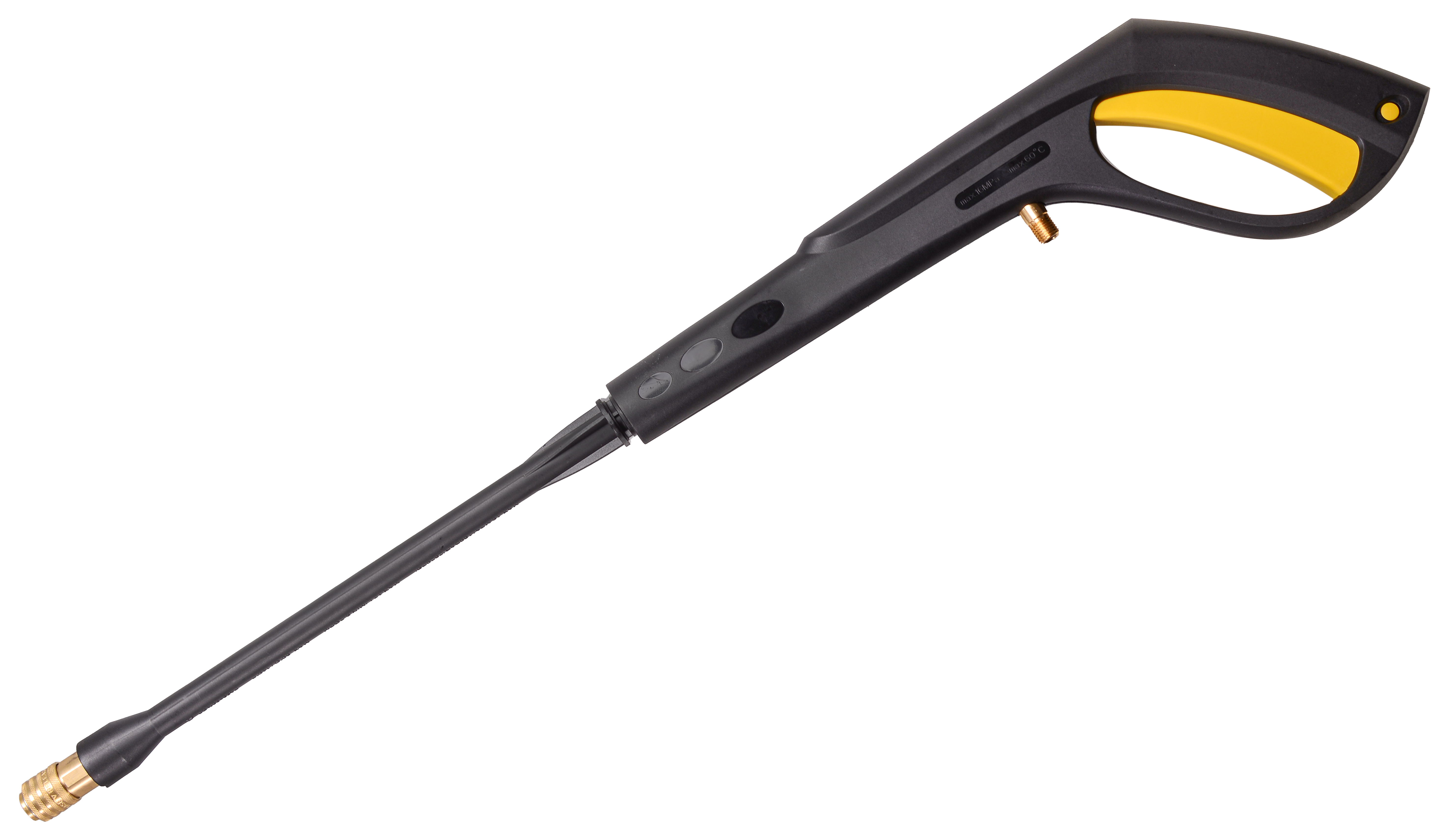 Пистолет для мойки высокого давления Huter 135/165/195 71/5/11