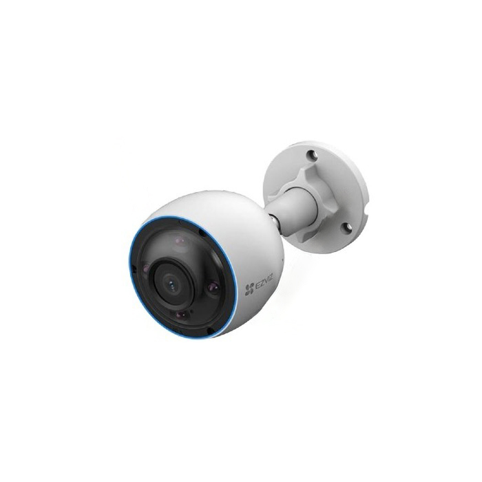 Изображение товара Ezviz CS H3c камера видеонаблюдения для улицы 1080p 122 угол обзора IP67