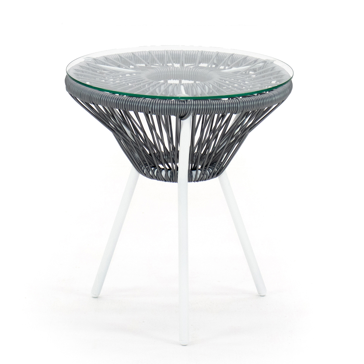 Изображение товара Садовый кофейный столик Kornera Акапулько 42 см x 42 см x 48 см