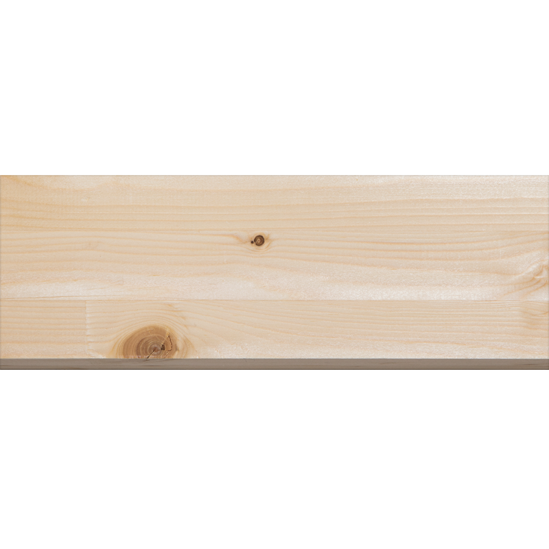 Изображение товара Брус строганный Дом дерева 1500x80x80мм ель сорт AB