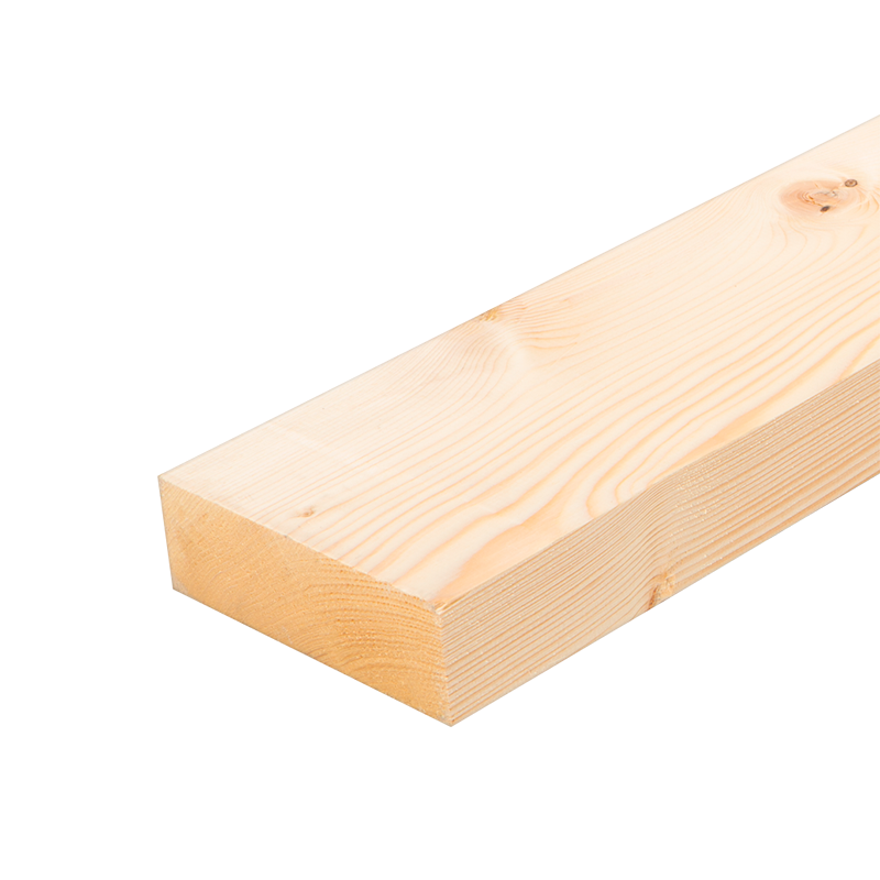 Изображение товара Доска строганная Дом Дерево Ель/Сосна 2000х140х45 мм AB сорт Изображение товара Доска строганная Дом Дерево Ель/Сосна 2000х140х45 мм AB сорт