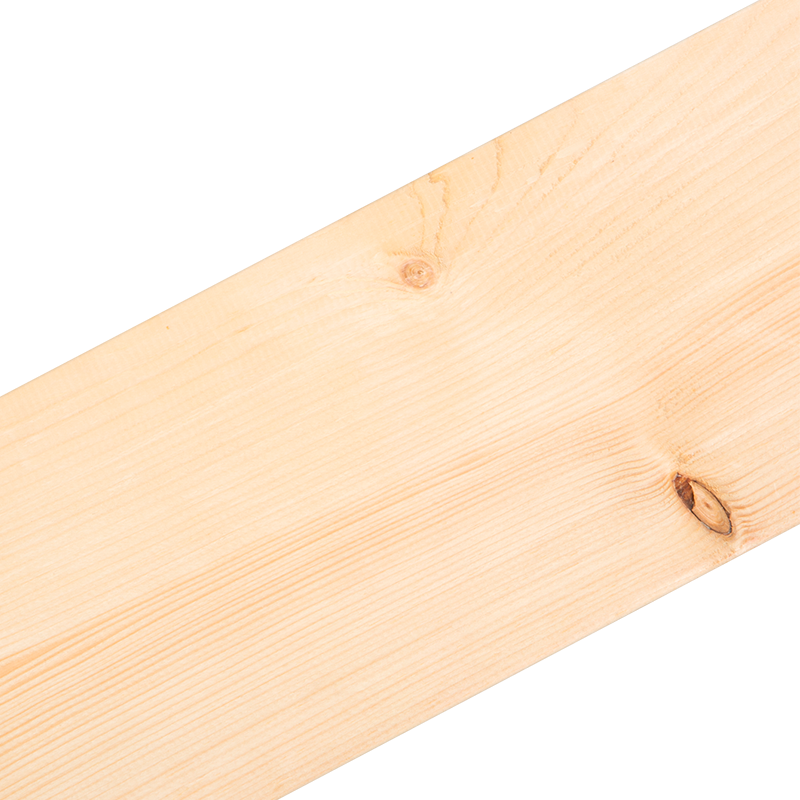 Изображение товара Доска строганная Дом дерева 1000x140x45мм ель/сосна сорт AB