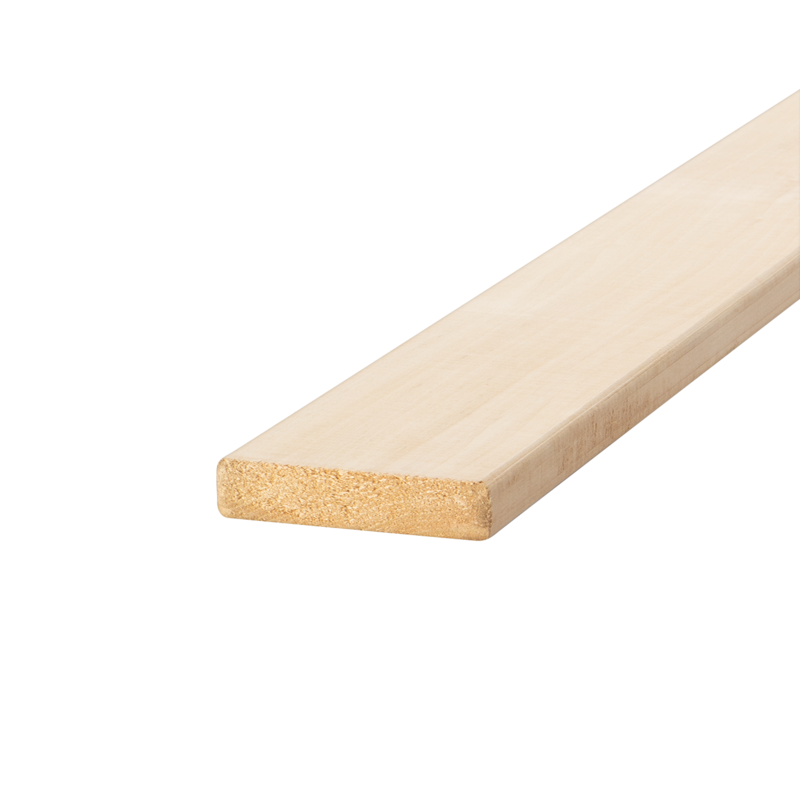 Изображение товара Полок Дом дерева липа сорт Экстра 2000x90x26мм 1шт