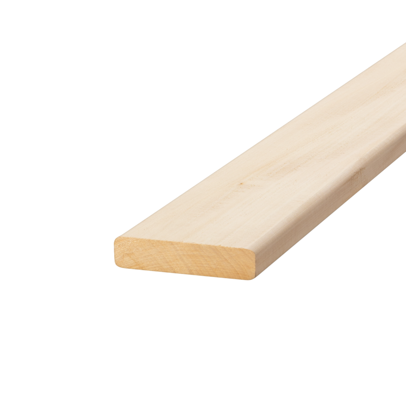 Изображение товара Полок Дом дерева липа сорт A 2200x90x26мм 1шт