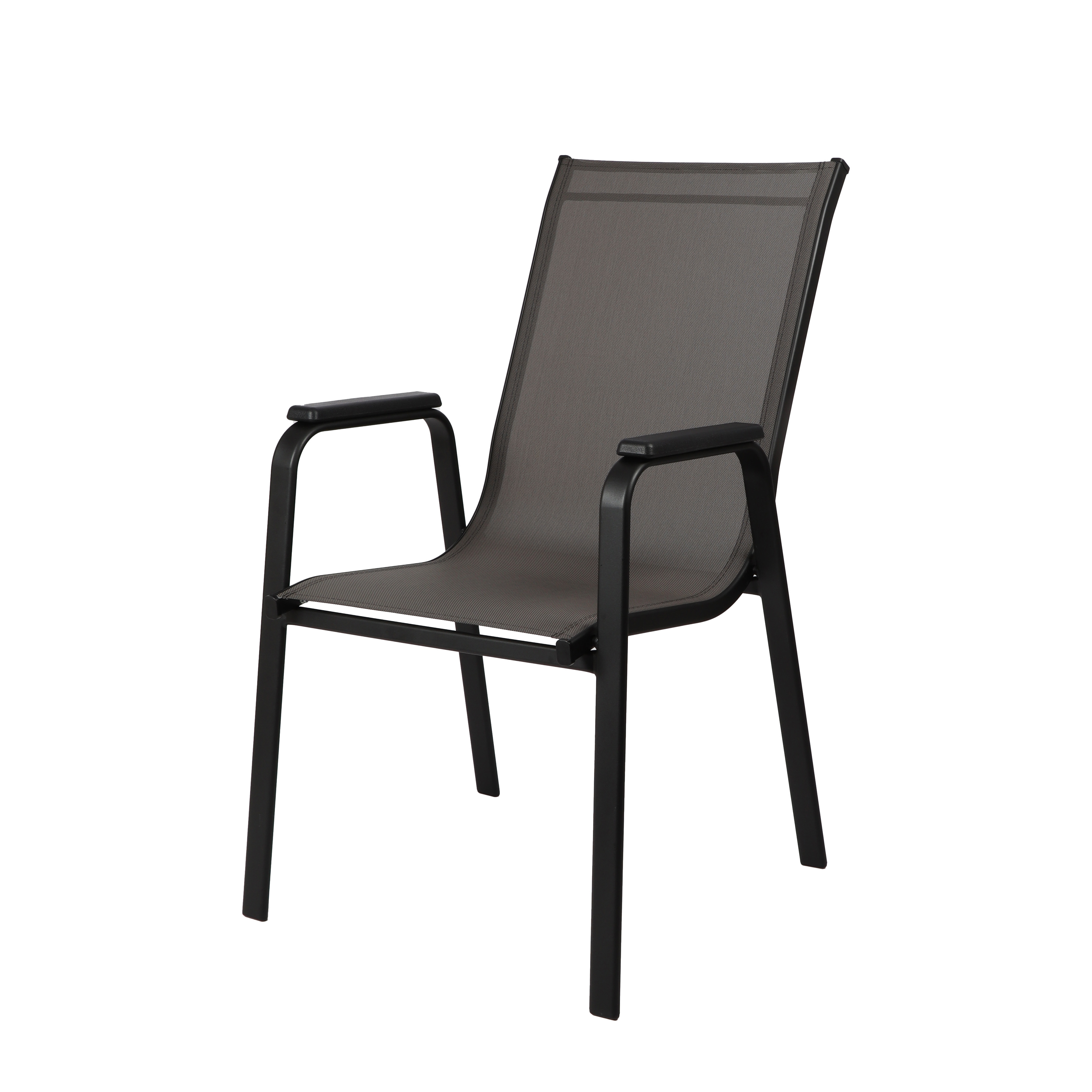 Изображение товара Стул садовый Mitlan LOFT 57 см x 71 см x 94 см алюминий коричневый 1 шт