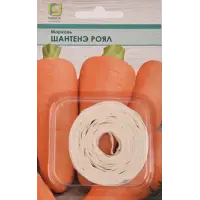 Изображение товара Семена овощей Поиск морковь Шантенэ Роял