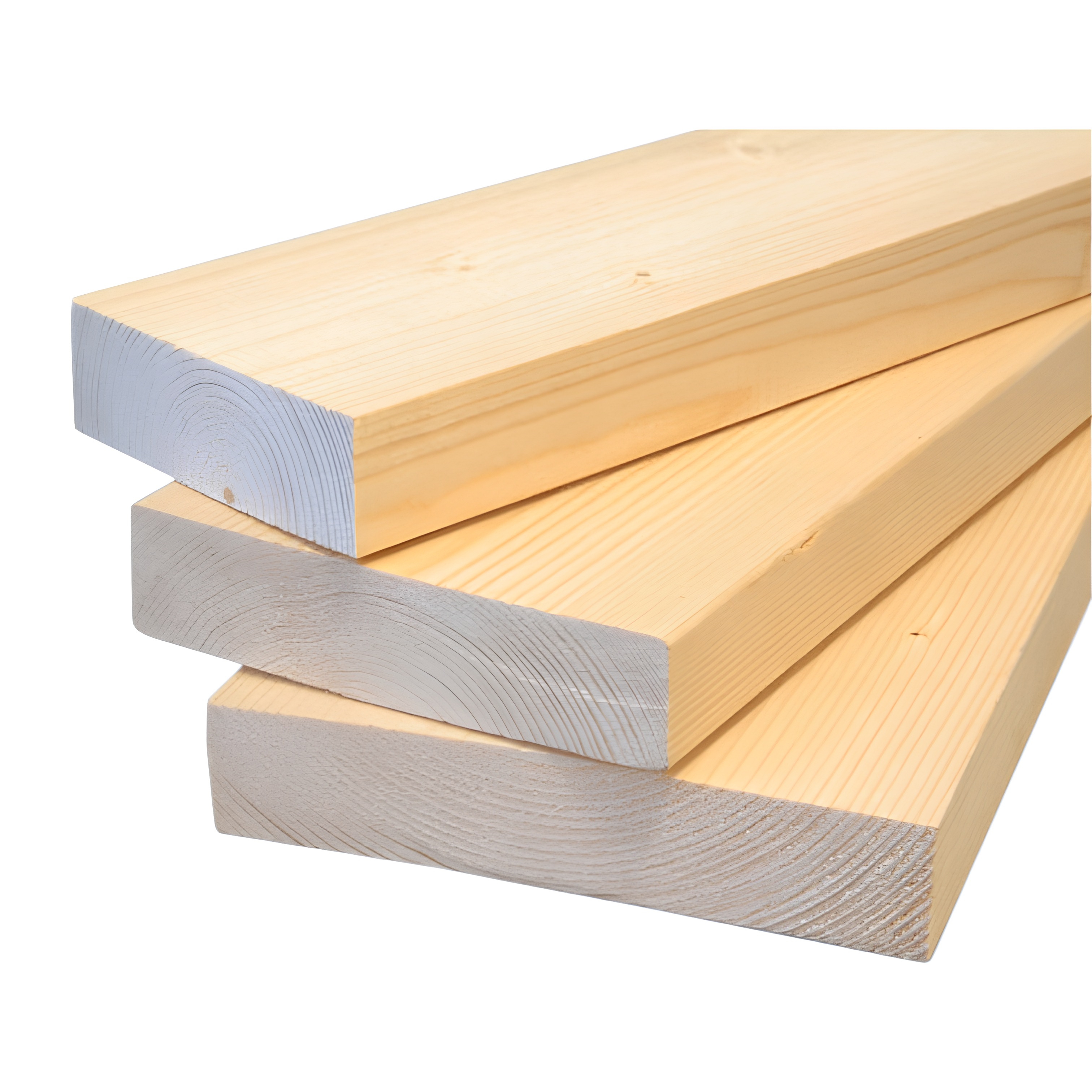 Изображение товара Доска Big House строганый 3000x140x45мм сосна/ель сорт A 10шт