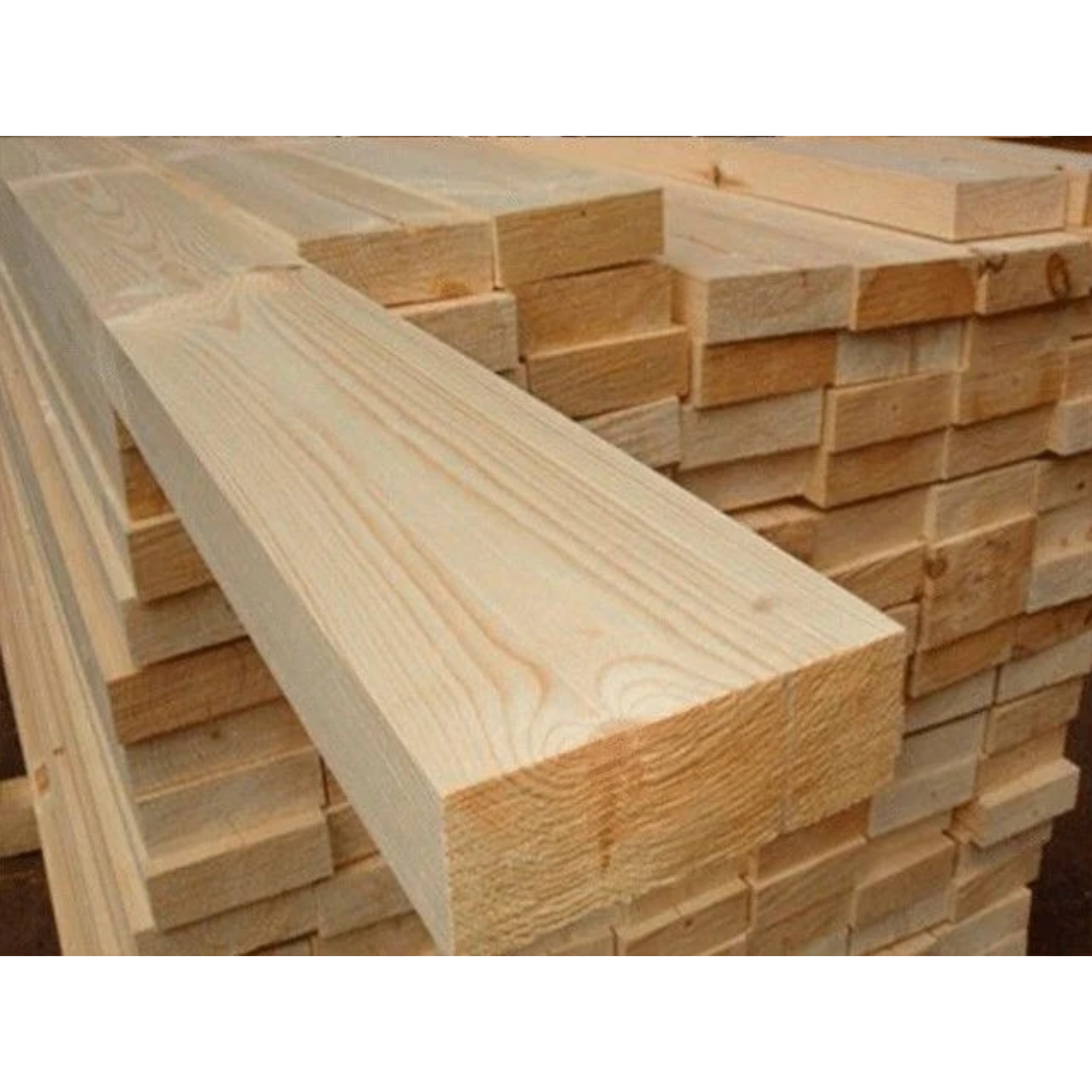 Изображение товара Доска обрезная BIG HOUSE 3000x120x20 мм камерная сушка