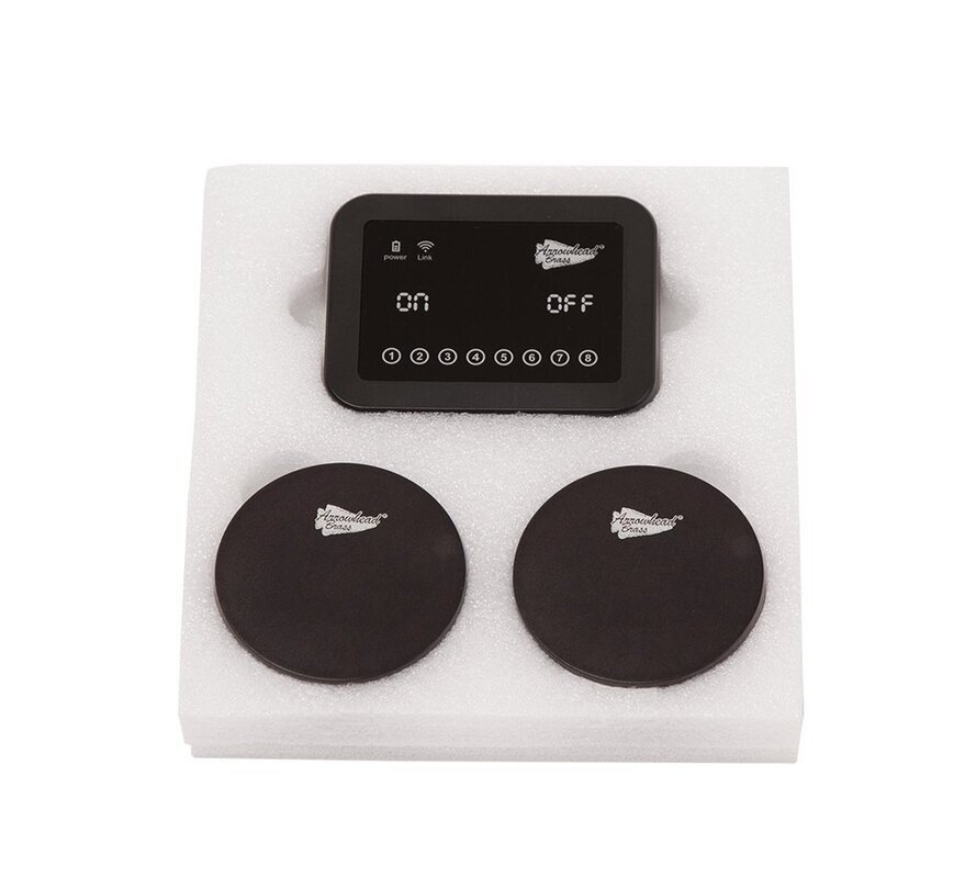 Изображение товара Комплект системы защиты от протечек Arrowhead 3/4" с беспроводными датчиками 511333