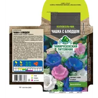 Изображение товара Семена цветов Тимирязевский питомник колокольчик