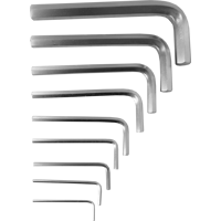 Изображение товара Набор ключей имбусовых шестигранных Вихрь 73/6/5/11 1.5-10 мм, 9 предметов