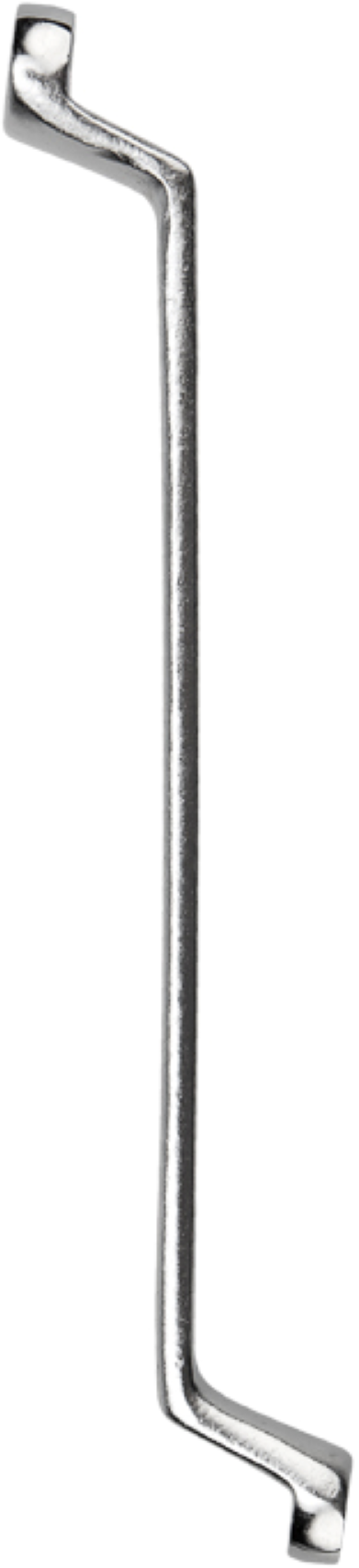 Изображение товара Ключ накидной двенадцатигранный Rexant 12-5853-2 8x10 мм