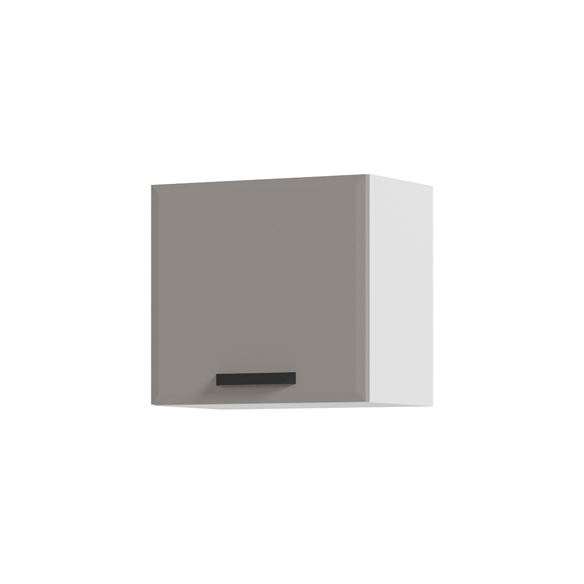 Изображение товара Навесной шкаф Призма из МДФ и ЛДСП с плёнкой ПВХ, Россия