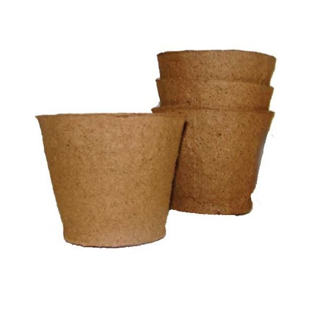 Изображение товара Торфяной горшочек 110x100 мм 10шт