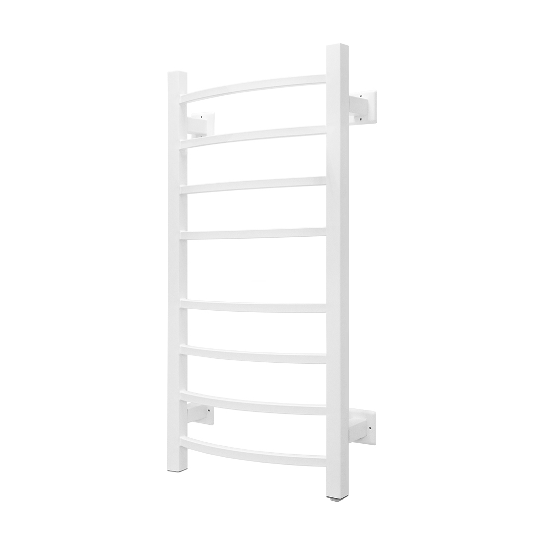 Изображение товара Электрический полотенцесушитель Energy Grand 800x420 мм 64 Вт белый IP44