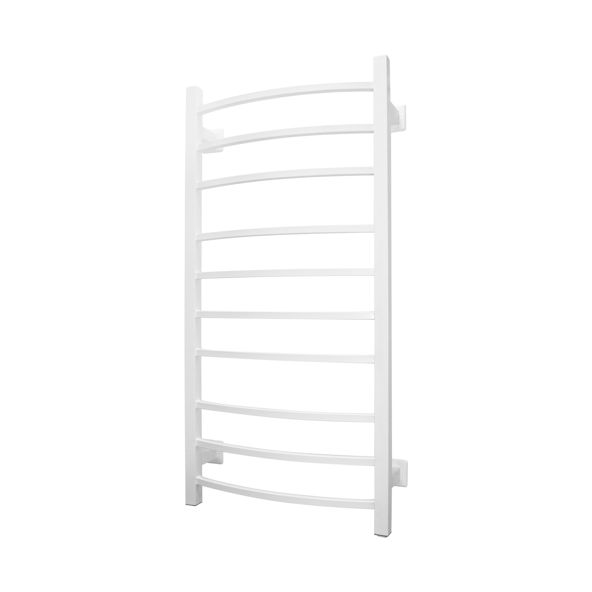 Изображение товара Полотенцесушитель электрический Energy Grand 520x1000 мм 80 Вт лесенка цвет белый