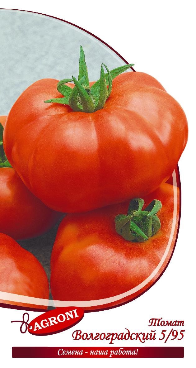 Изображение товара Семена овощей томат Волгоградский