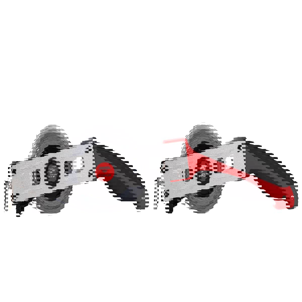 Изображение товара Рулетка измерительная Amo P20H2K 20 м нержавеющая сталь ABS пластик