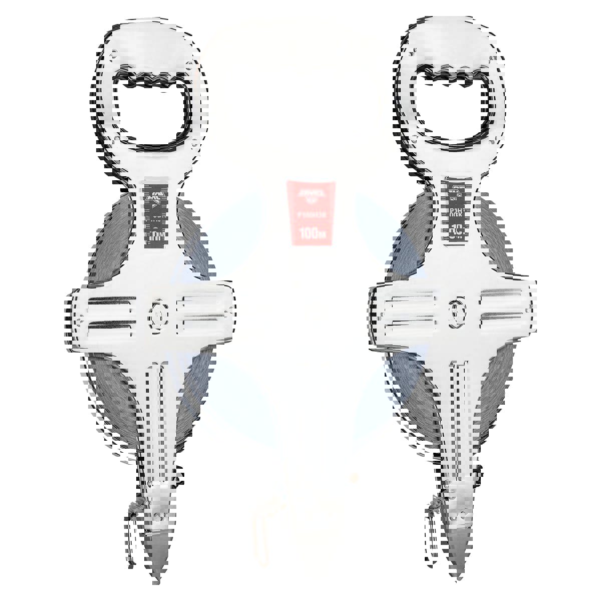 Изображение товара Рулетка измерительная AMO Р100Н3К 100 м x 13 мм