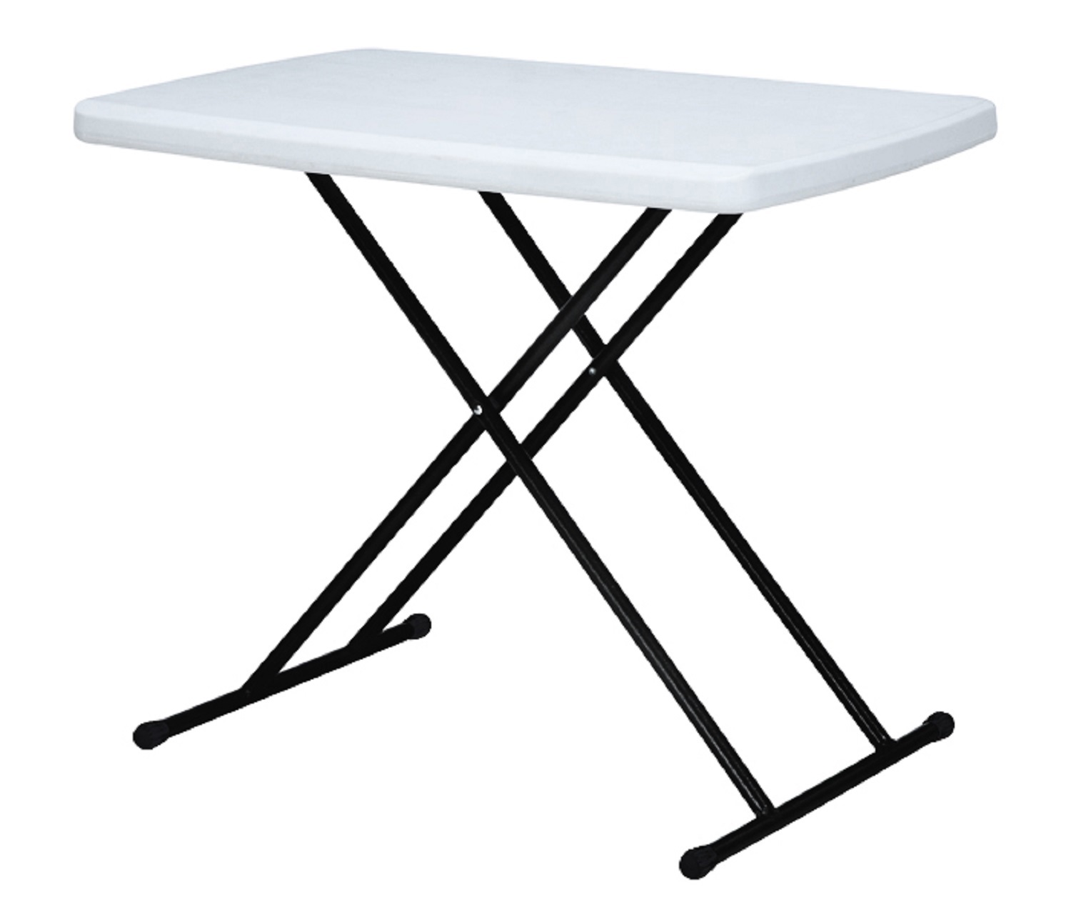 Изображение товара Садовый складной раздвижной стол Zalger Garden Chantal 93x49.5x74 см пластик