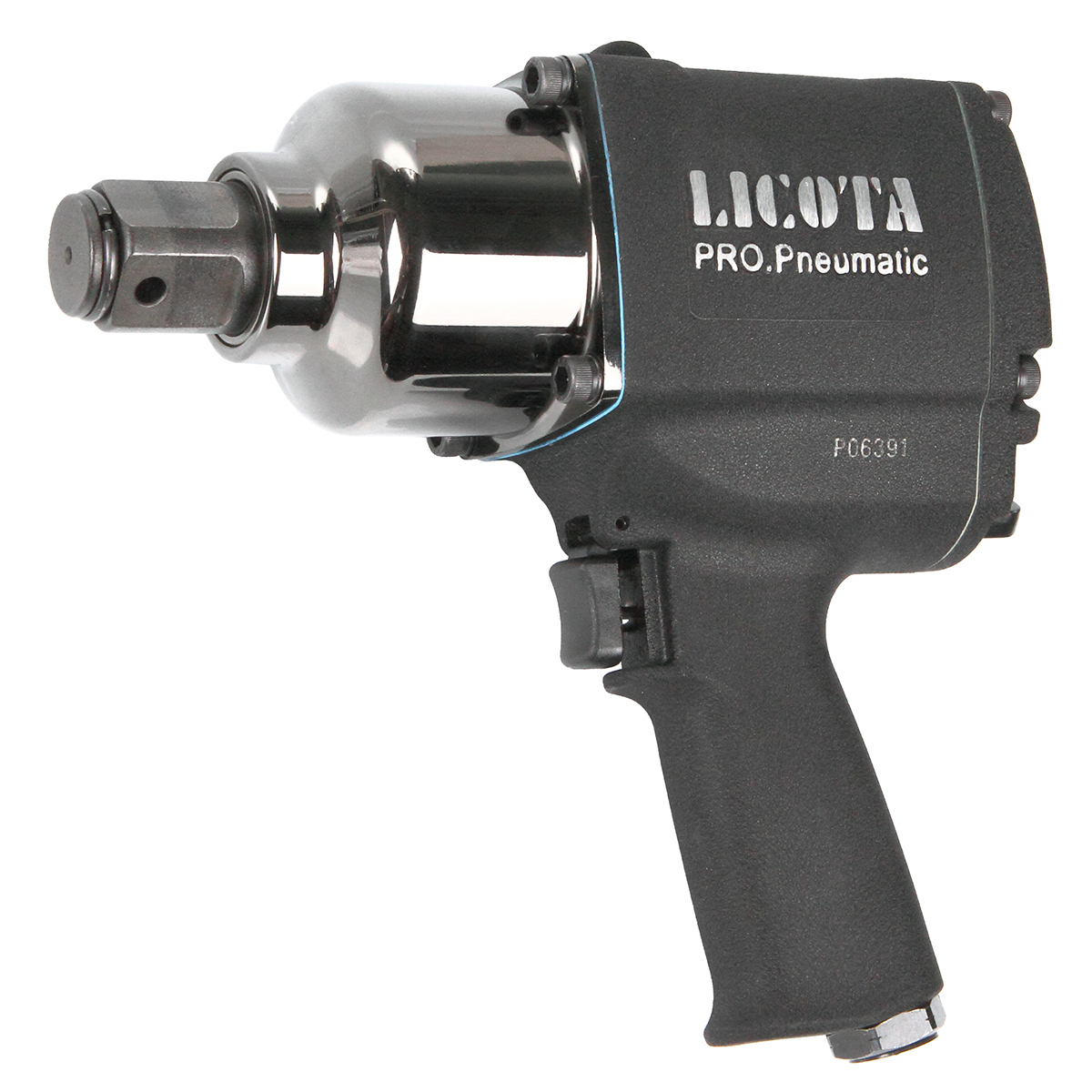 Изображение товара Гайковерт пневматический Licota PAW-06025-8, 2908 Нм
