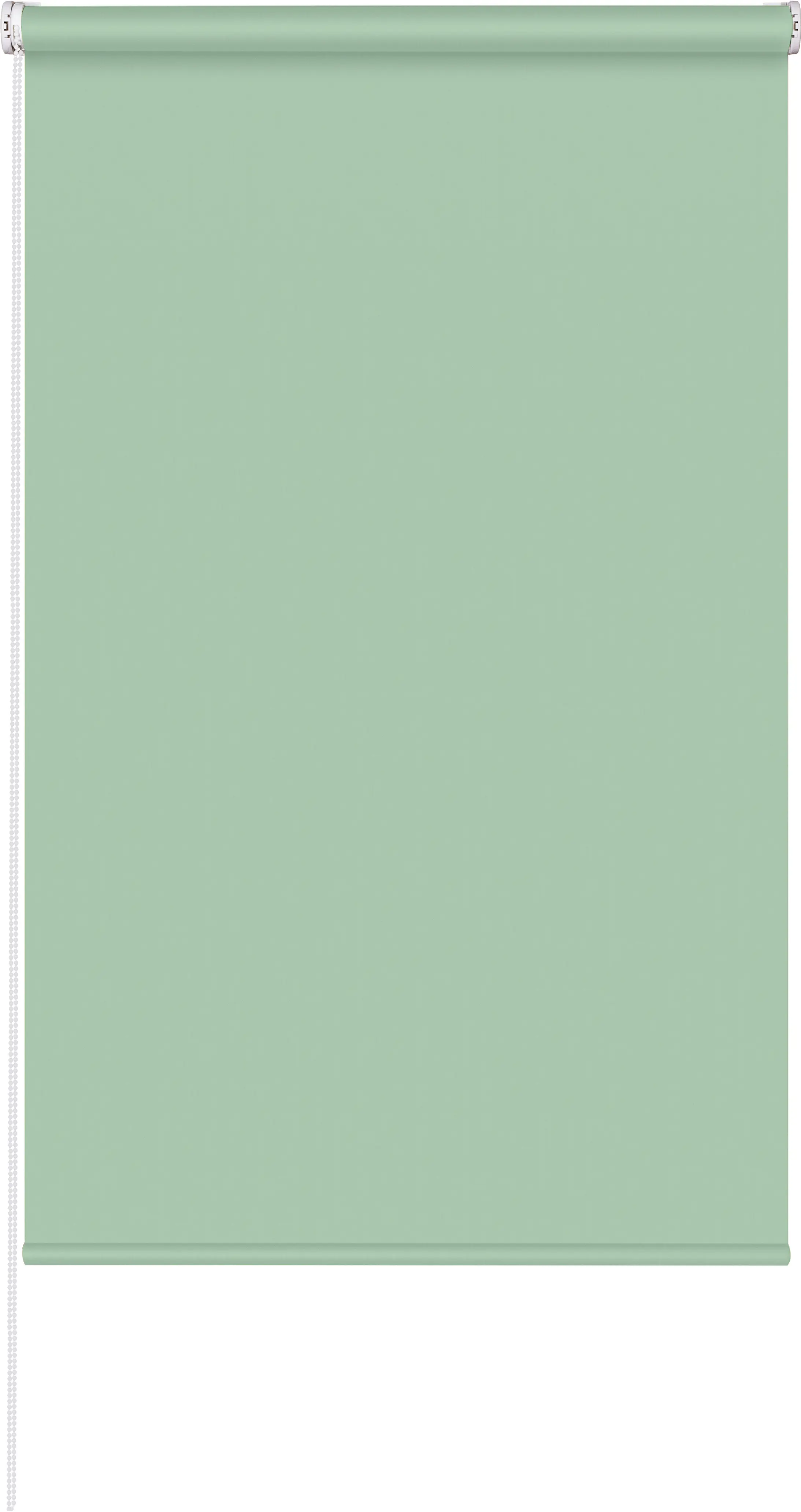 Штора рулонная Stars Light 70x160 см мятная