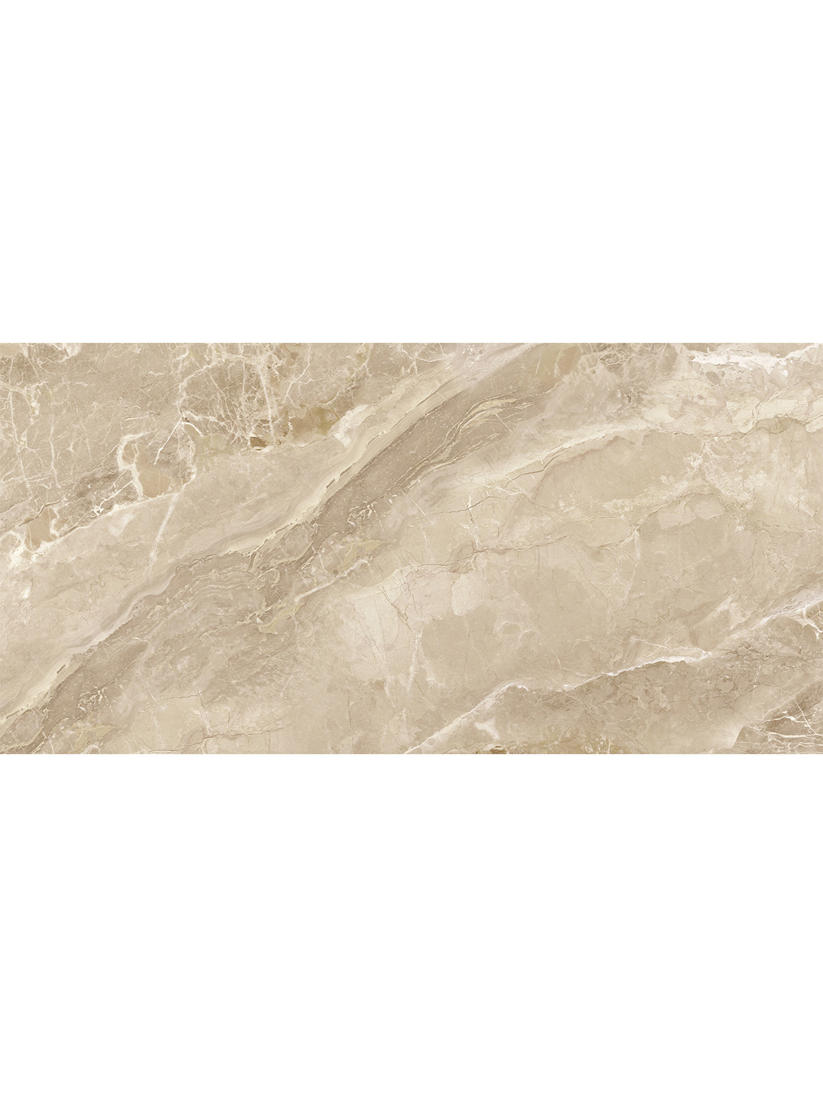 Изображение товара Керамогранит DELACORA Frapucino 60120FRP21 60x120 см бежевый мрамор