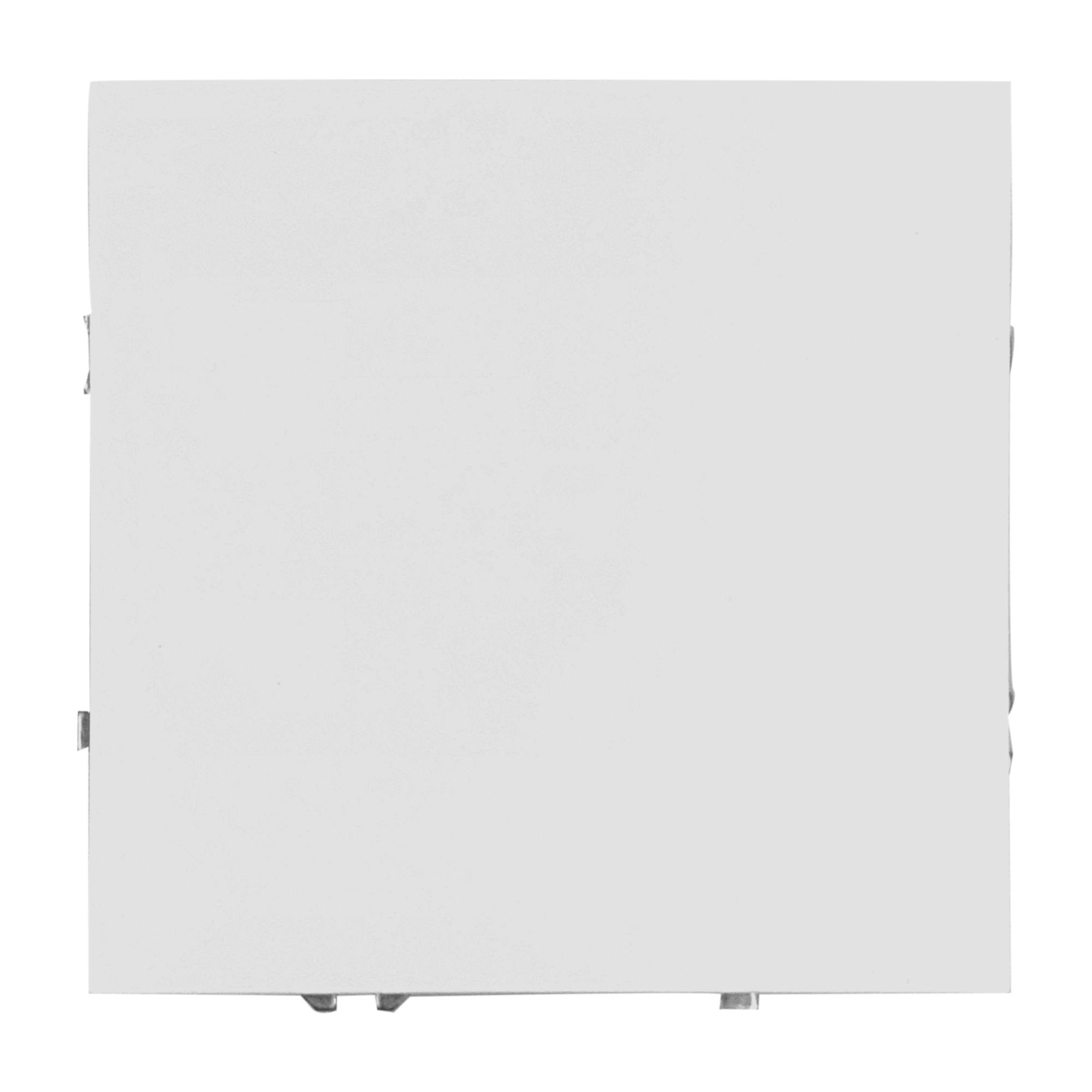 Изображение товара Встраиваемый переключатель MIRKL Grace 1 клавиша белый IP20