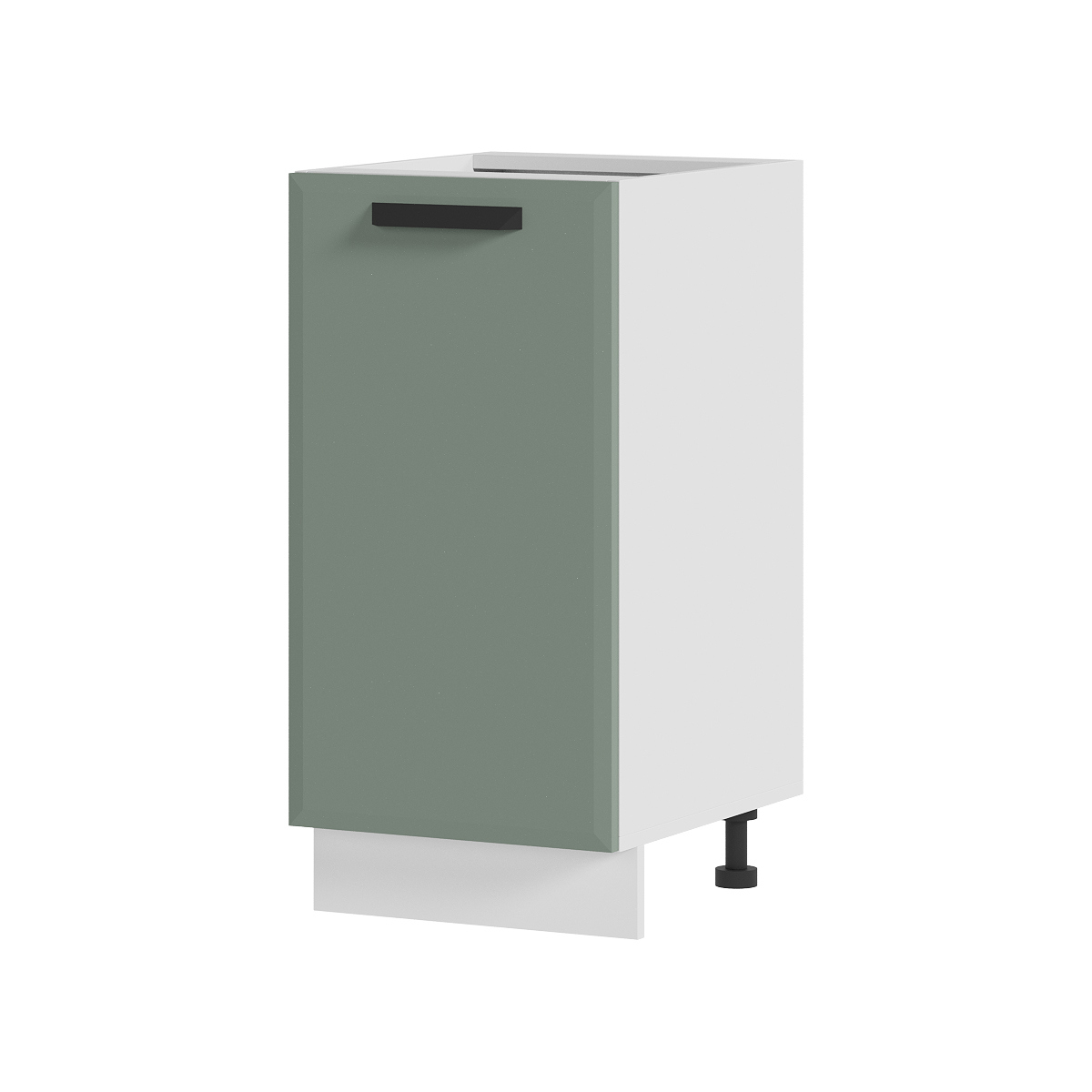 Изображение товара Напольный шкаф Призма Стендмебель 45x81.6x47.8 см из МДФ и ЛДСП для кухни и интерьера