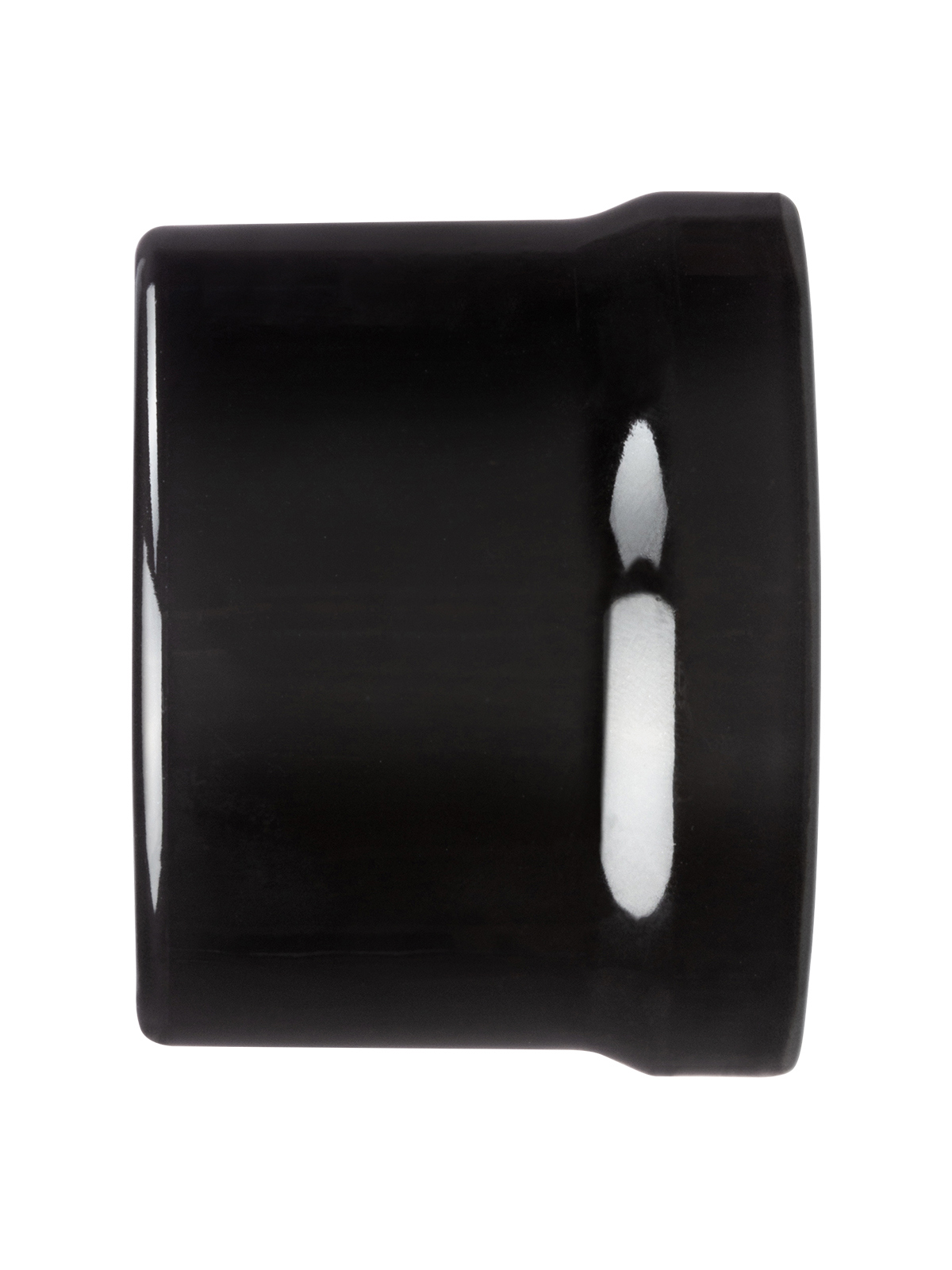 Изображение товара Розетка для телефона/компьютера накладная Tdm electric Болонь SQ1820-0252 RJ11 RJ45 с заземлением цвет черный