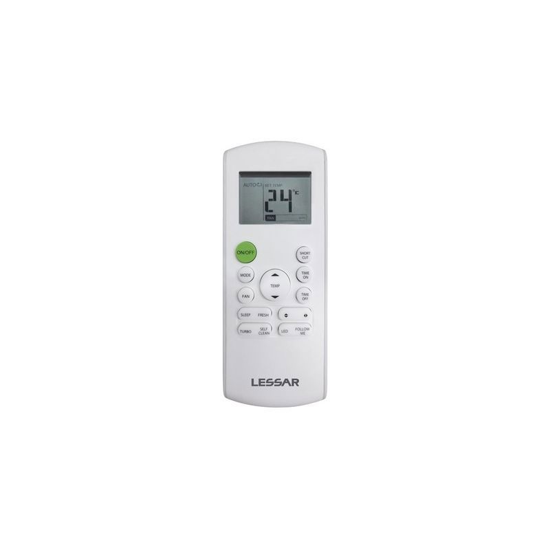 Изображение товара Сплит-система инверторная Lessar LS-HE07KRE2A/LU-HE07KRE2A 8K BTU охлаждение/обогрев