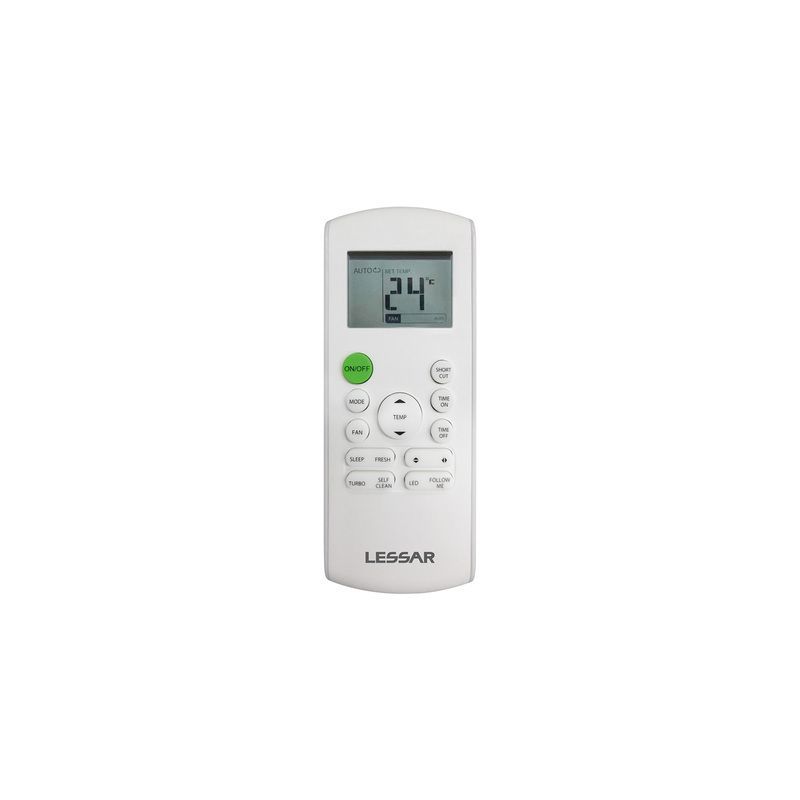 Изображение товара Сплит-система Lessar COOL+ LS-H18KPA2 18000 BTU охлаждение/обогрев Изображение товара Сплит-система Lessar COOL+ LS-H18KPA2 18000 BTU охлаждение/обогрев