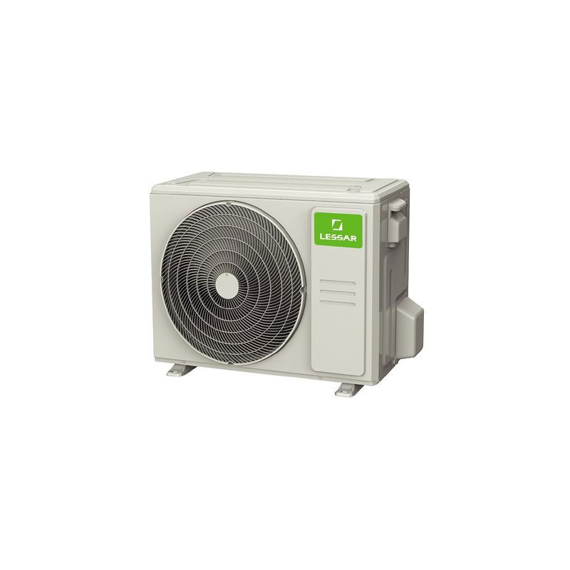 Изображение товара Сплит-система инверторная Lessar LS-HE12KCE2A/LU-HE12KCE2A 12K BTU охлаждение/обогрев с Wi Fi