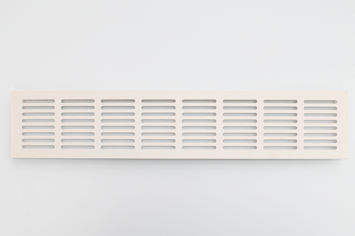 Изображение товара Решетка вентиляционная Шамрай VRZ80060Marble 60x800 мм оцинкованная сталь цвет мрамор